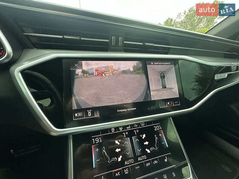 Універсал Audi A6 2018 в Вінниці