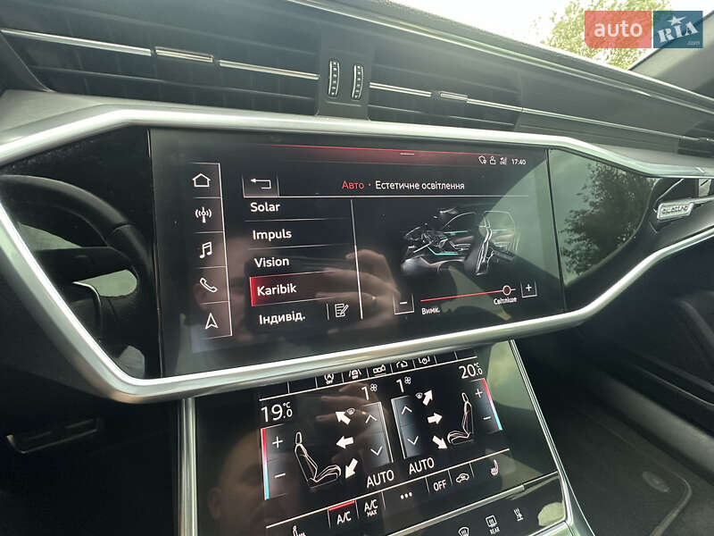 Універсал Audi A6 2018 в Вінниці