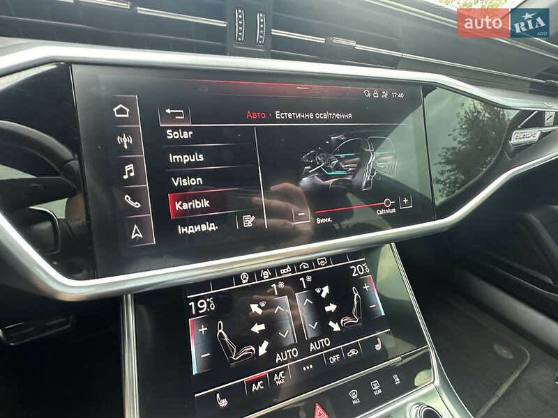 Універсал Audi A6 2018 в Вінниці
