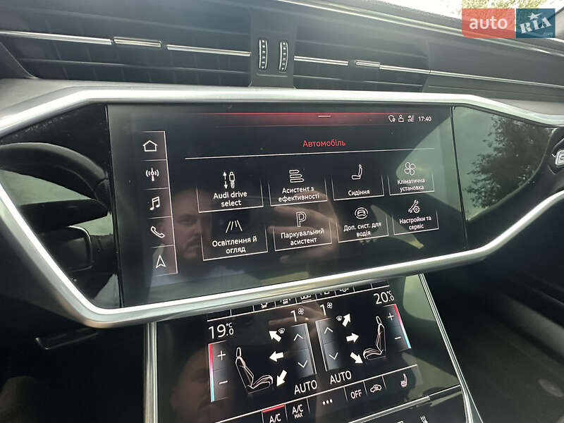 Універсал Audi A6 2018 в Вінниці