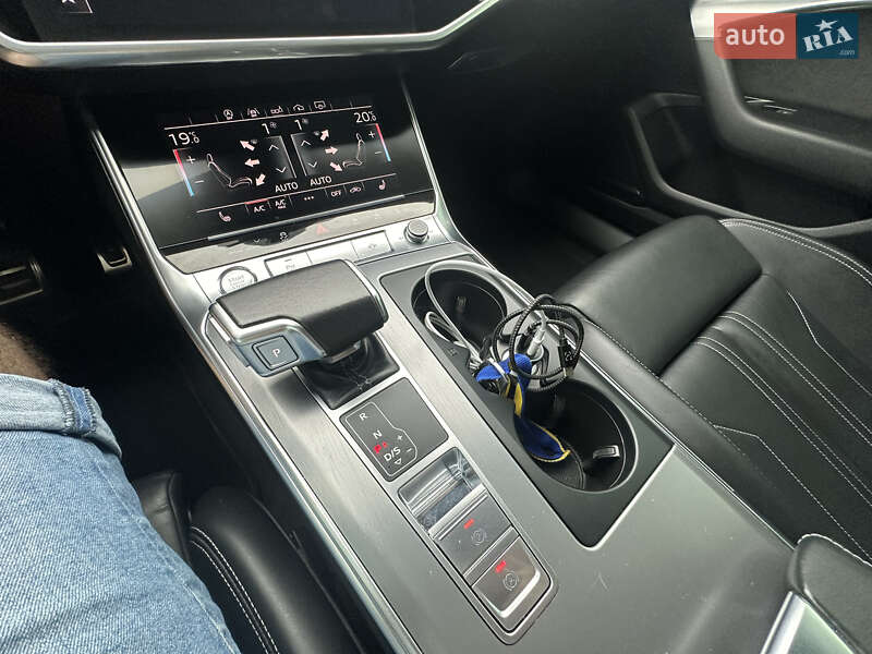 Універсал Audi A6 2018 в Вінниці