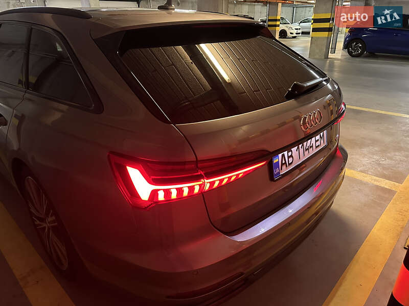 Універсал Audi A6 2018 в Вінниці