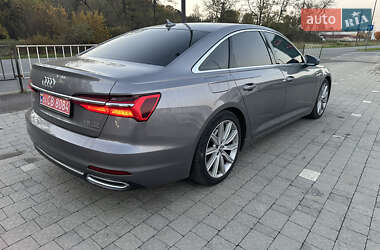 Седан Audi A6 2019 в Иршаве