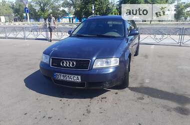 Універсал Audi A6 2002 в Кропивницькому