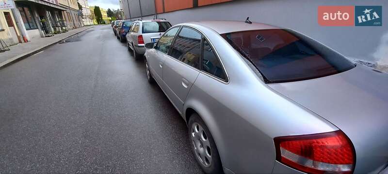 Седан Audi A6 2003 в Бурштыне