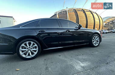 Седан Audi A6 2015 в Одесі