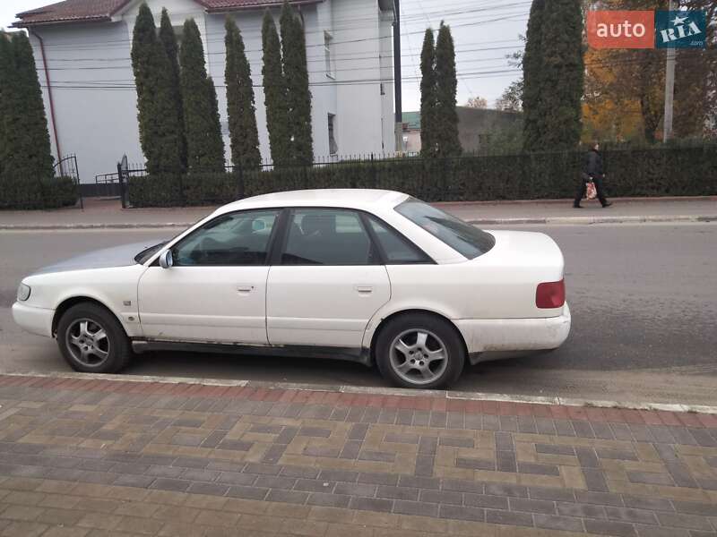 Седан Audi A6 1996 в Славуте фото 6 Седан Audi A6 1996 в Славуте