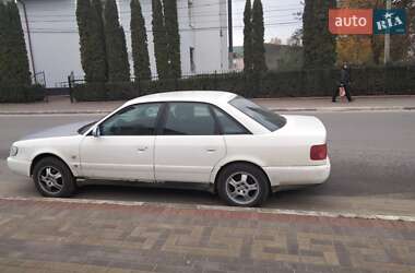 Седан Audi A6 1996 в 