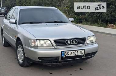 Седан Audi A6 1997 в Рівному