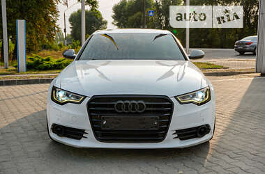 Седан Audi A6 2014 в Житомирі