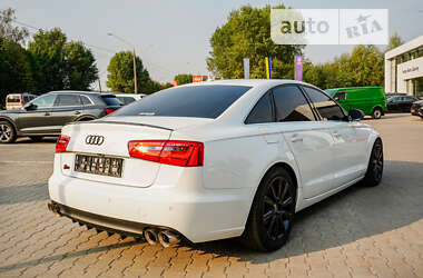 Седан Audi A6 2014 в Житомирі