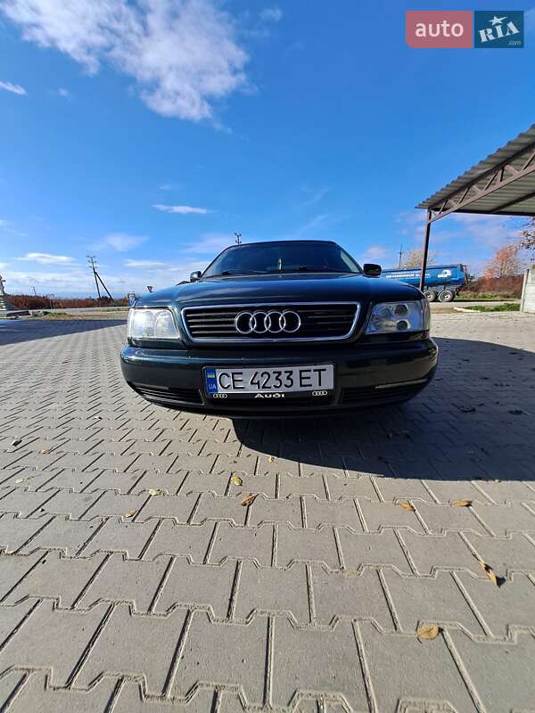 Седан Audi A6 1995 в Чернівцях