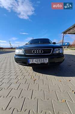 Седан Audi A6 1995 в 
