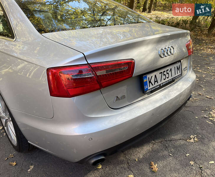 Седан Audi A6 2011 в Києві