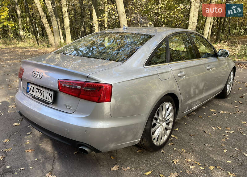 Седан Audi A6 2011 в Києві