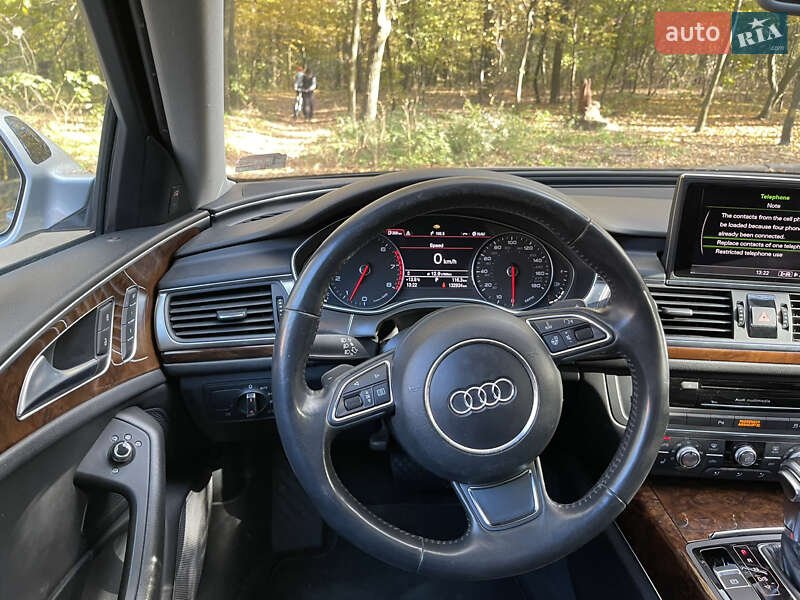 Седан Audi A6 2011 в Києві