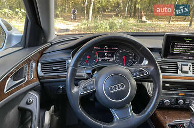Седан Audi A6 2011 в 