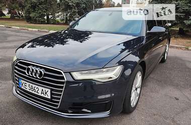 Седан Audi A6 2015 в Днепре