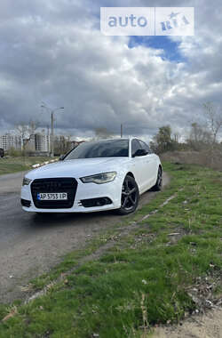 Седан Audi A6 2012 в Запоріжжі