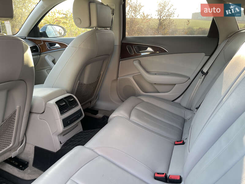 Седан Audi A6 2013 в Києві