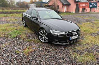 Седан Audi A6 2011 в Комарному