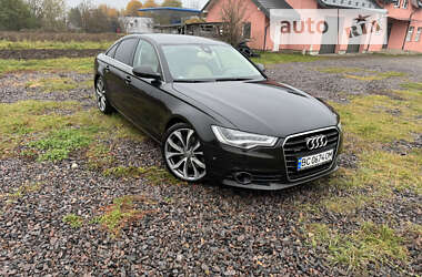 Седан Audi A6 2011 в Комарному