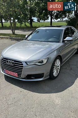 Седан Audi A6 2015 в Володимир-Волинському