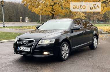 Седан Audi A6 2009 в Рівному