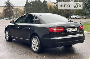 Седан Audi A6 2009 в Рівному