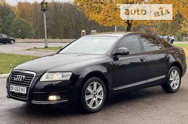 Седан Audi A6 2009 в Рівному