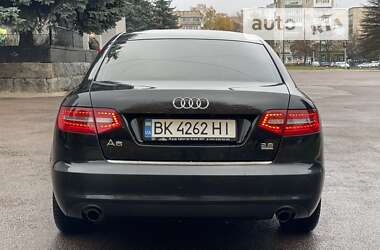 Седан Audi A6 2009 в Рівному