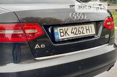 Седан Audi A6 2009 в Рівному