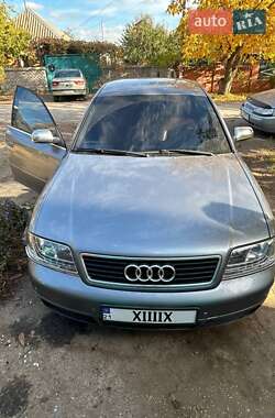 Седан Audi A6 2000 в Харкові