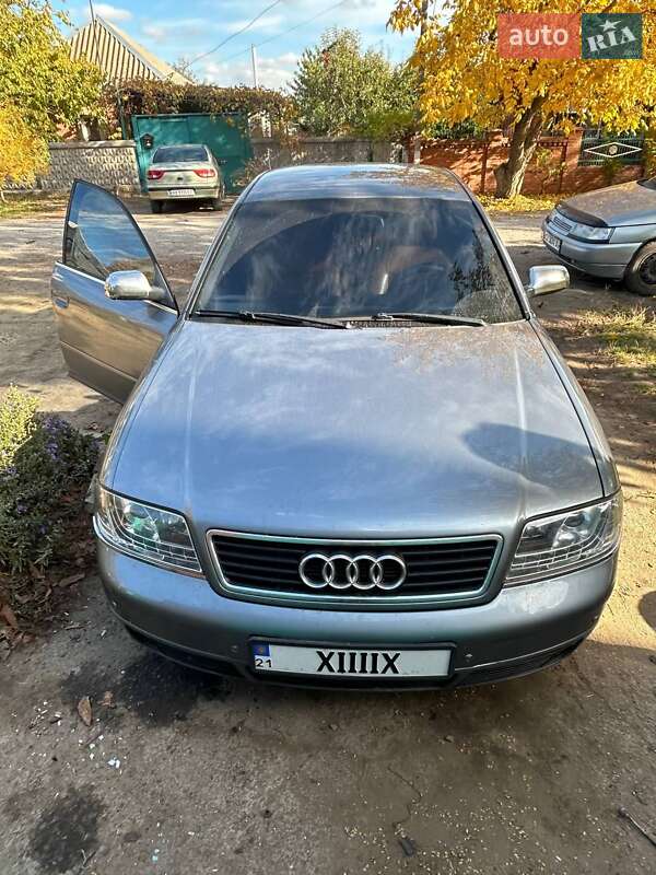 Седан Audi A6 2000 в Харькове