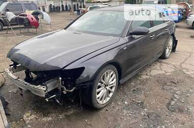 Седан Audi A6 2017 в Одессе