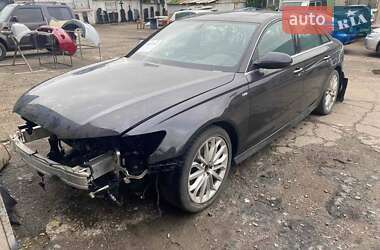 Седан Audi A6 2017 в Одессе