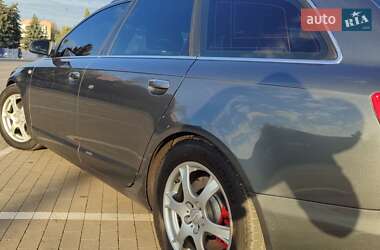 Универсал Audi A6 2007 в Радомышле