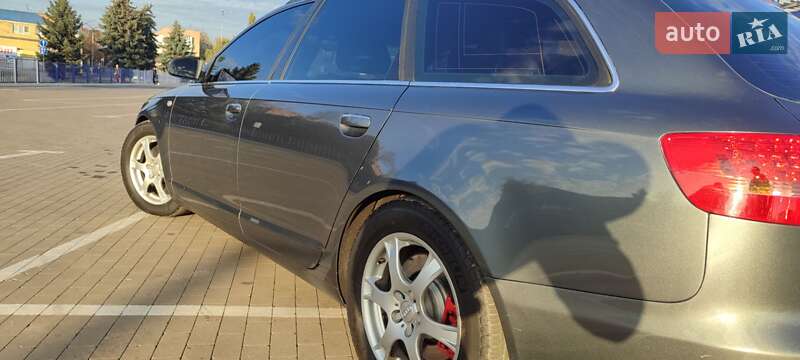 Универсал Audi A6 2007 в Радомышле фото 6 Универсал Audi A6 2007 в Радомышле