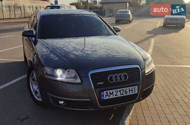 Универсал Audi A6 2007 в Радомышле