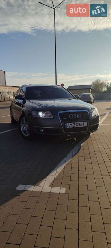 Audi A6 2007