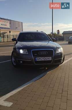 Универсал Audi A6 2007 в Радомышле