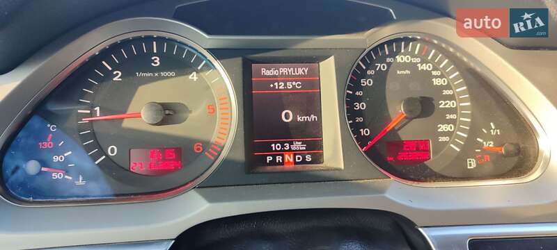 Универсал Audi A6 2007 в Радомышле фото 12 Универсал Audi A6 2007 в Радомышле