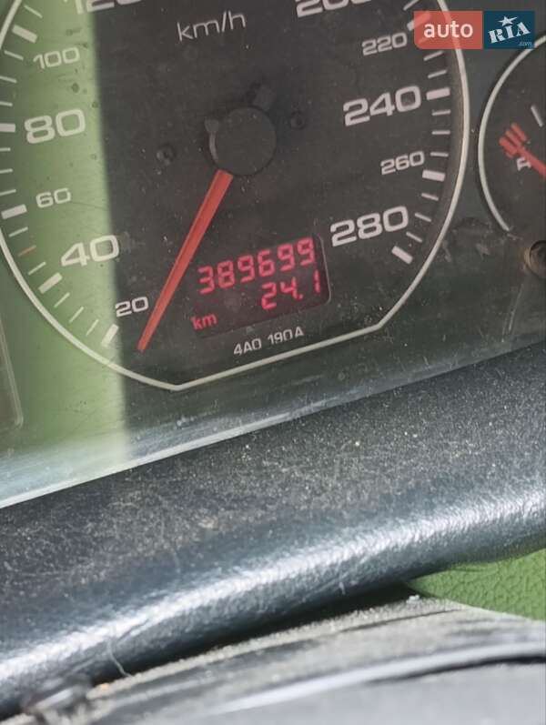 Седан Audi A6 1996 в Тернополе