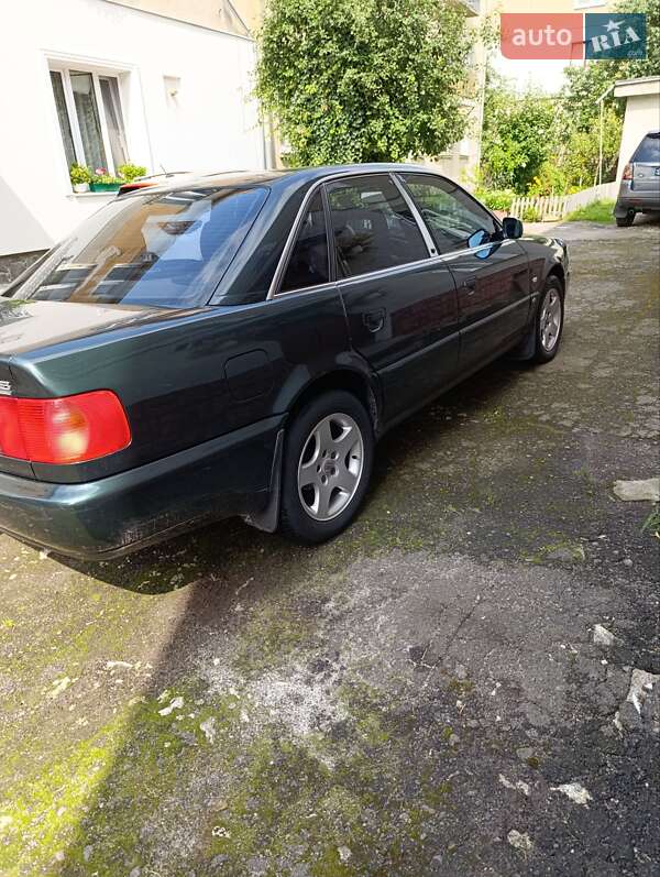 Седан Audi A6 1996 в Тернополе