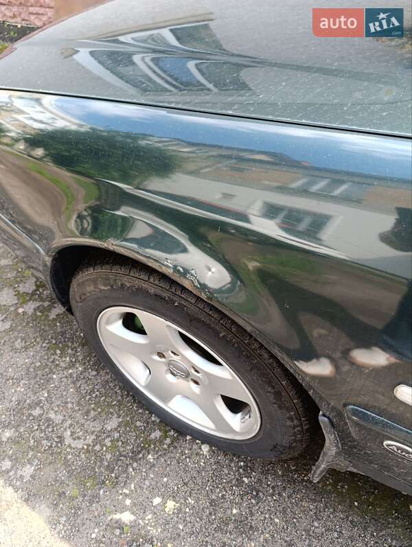 Седан Audi A6 1996 в Тернополе