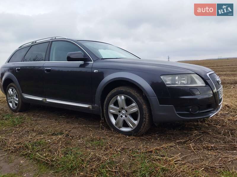 Універсал Audi A6 2006 в Рівному