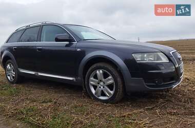 Универсал Audi A6 2006 в 