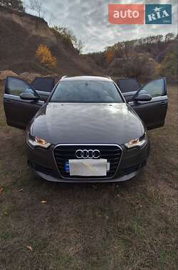 Универсал Audi A6 2012 в Кременчуге