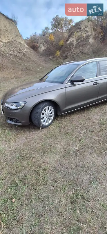 Audi A6