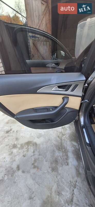 Универсал Audi A6 2012 в Кременчуге